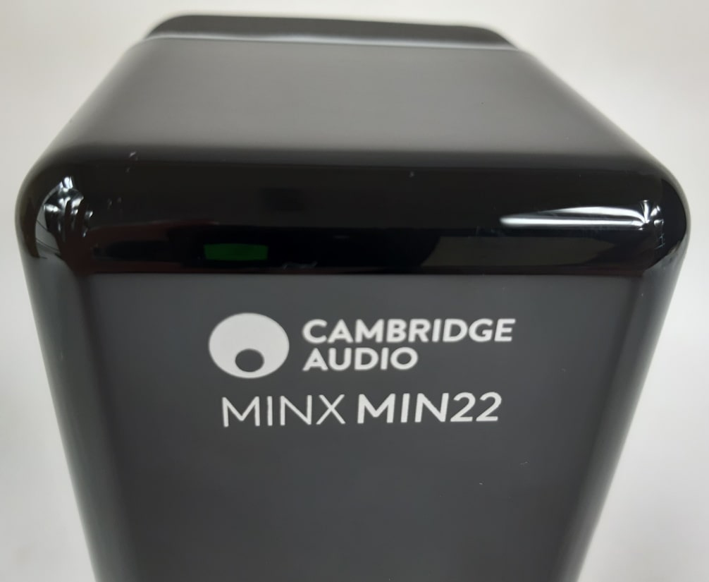 Cambridge Audio Minx Min 22 